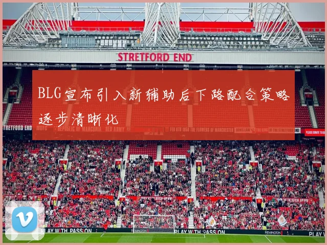 BLG宣布引入新辅助后下路配合策略逐步清晰化